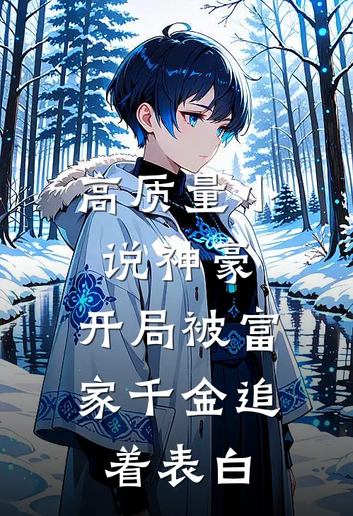 高质量小说神豪：开局被富家千金追着表白