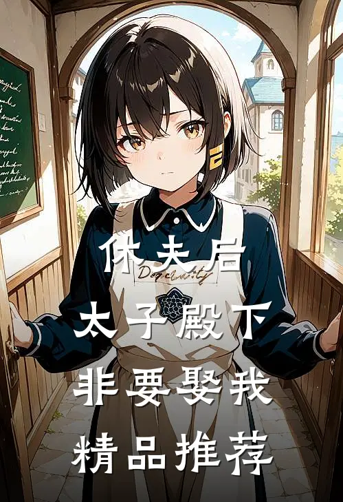 休夫后,太子殿下非要娶我精品推荐