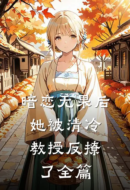 暗恋无果后,她被清冷教授反撩了全篇