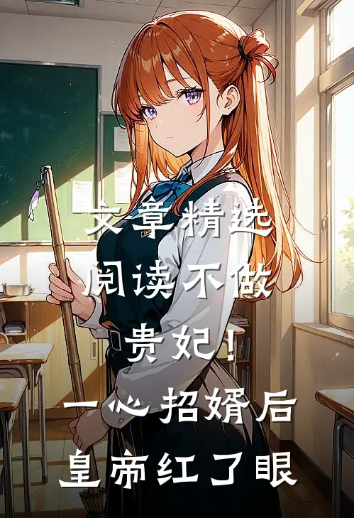 文章精选阅读不做贵妃！一心招婿后皇帝红了眼