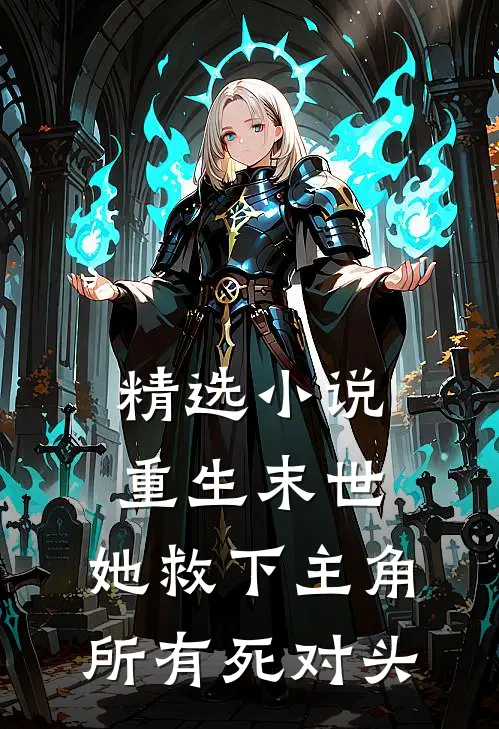 精选重生末世她救下主角所有死对头的