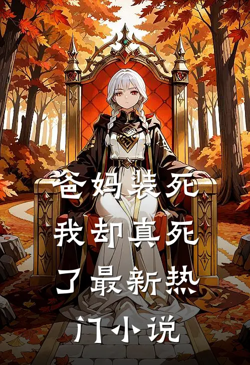 爸妈装死,我却真死了最新热门阅读