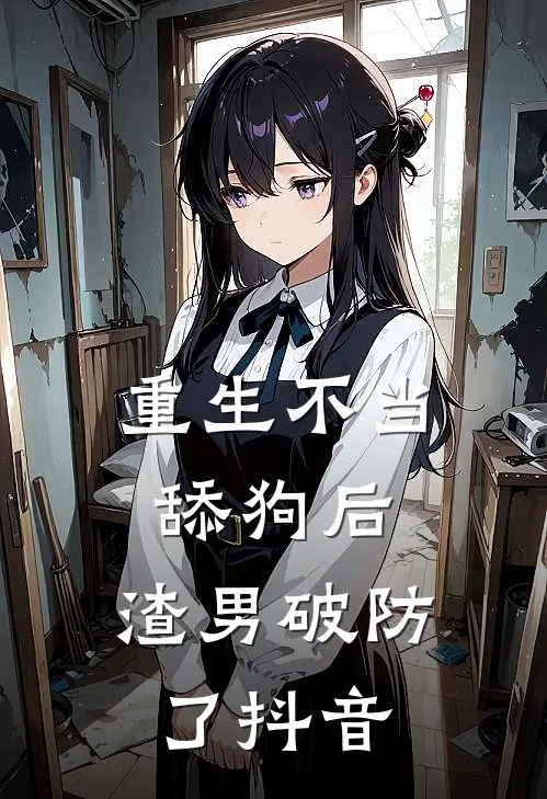 重生不当舔狗后,渣男破防了抖音