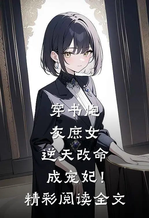 穿书炮灰庶女,逆天改命成宠妃!精彩阅读全文