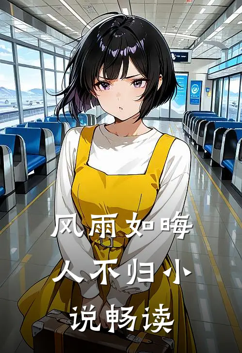 风雨如晦人不归小说畅读