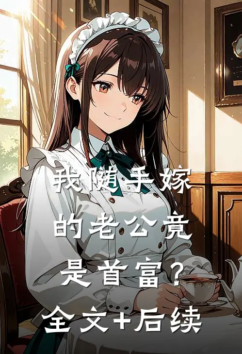 我随手嫁的老公竟是首富？全文+后续