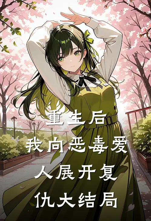 重生后,我向恶毒爱人展开复仇大结局
