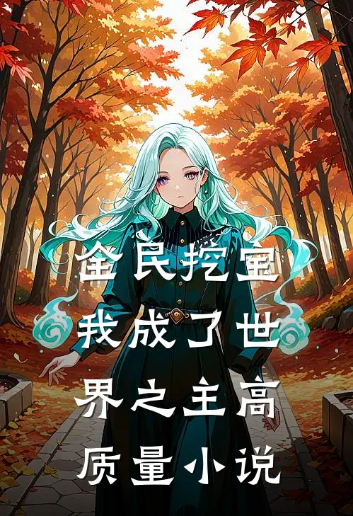 全民挖宝,我成了世界之主高质量免费阅读