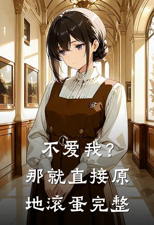不爱我?那就直接原地滚蛋完整歌词