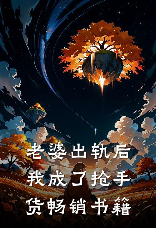老婆出轨后，我成了抢手货畅销书籍
