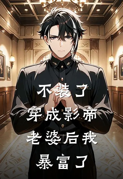 不装了,穿成影帝老婆后我暴富了免费