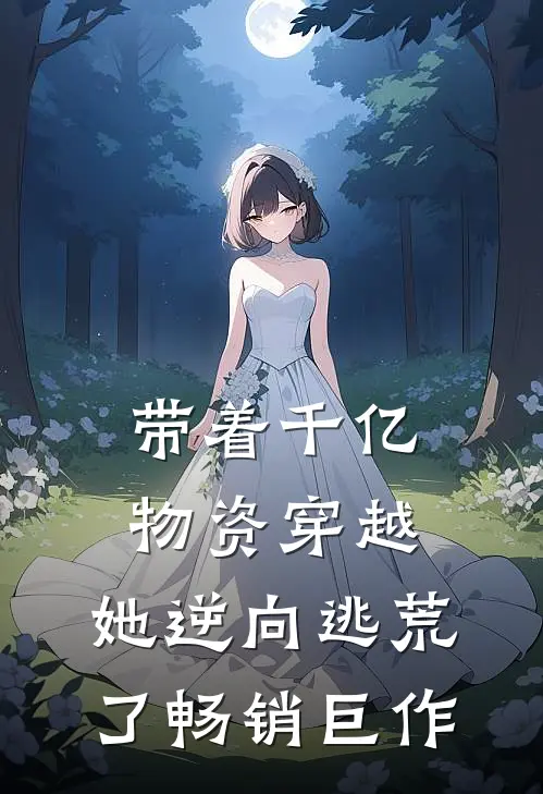 带着千亿物资穿越,她逆向逃荒了畅销巨作