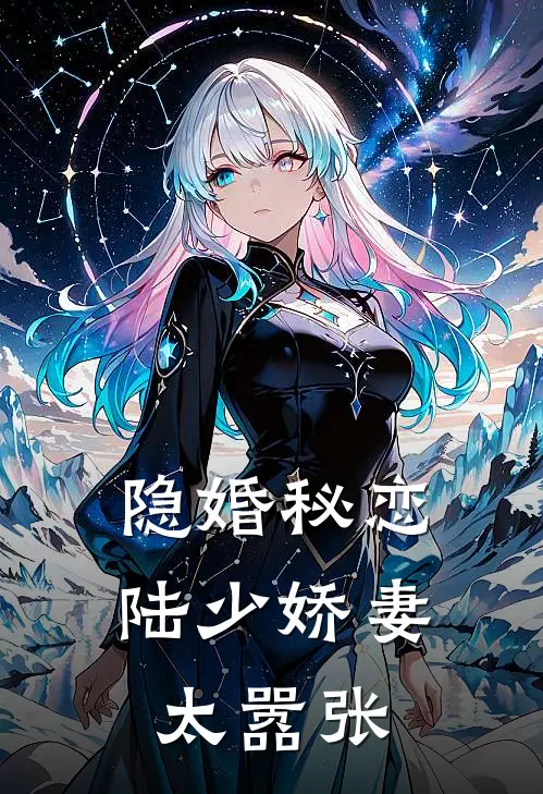 隐婚秘恋：陆少娇妻太嚣张