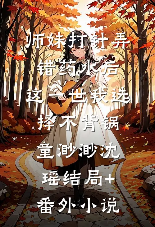 师妹打针弄错药水后，这一世我选择不背锅童渺渺沈瑶结局+番外小说