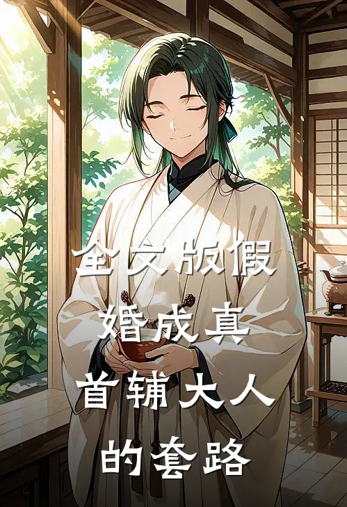 全文版假婚成真首辅大人的套路