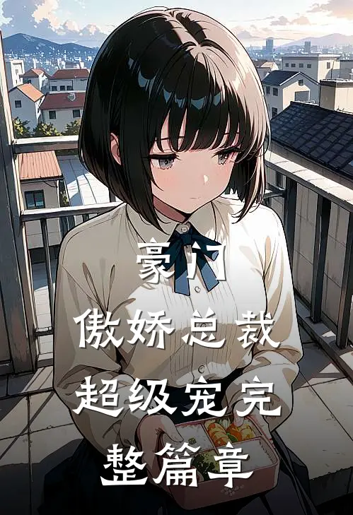 豪门傲娇总裁超级宠完整篇章