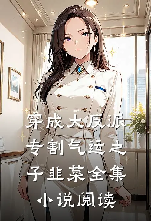 穿成大反派：专割气运之子韭菜全集小说阅读