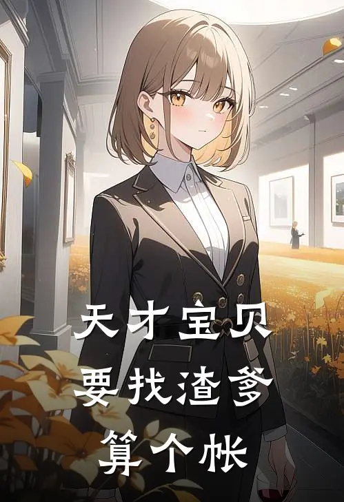 天才宝贝要找渣爹算个帐
