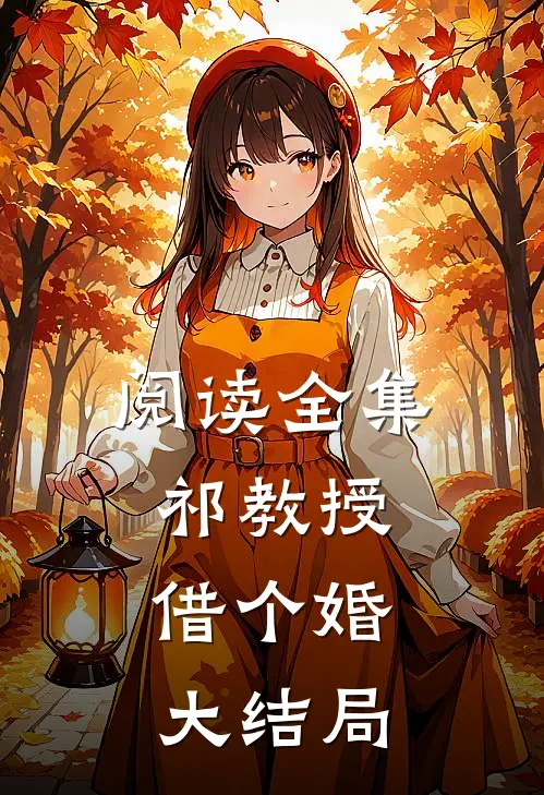 阅读全集祁教授,借个婚 大结局