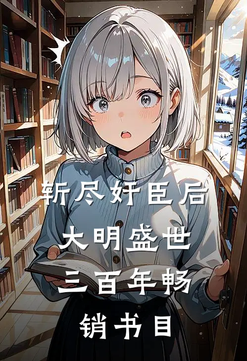 斩尽奸臣后，大明盛世三百年畅销书目