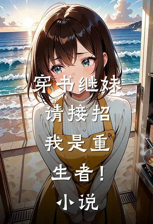 穿书继妹请接招,我是重生者!
