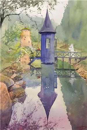 从此月沉不相逢高质量好文