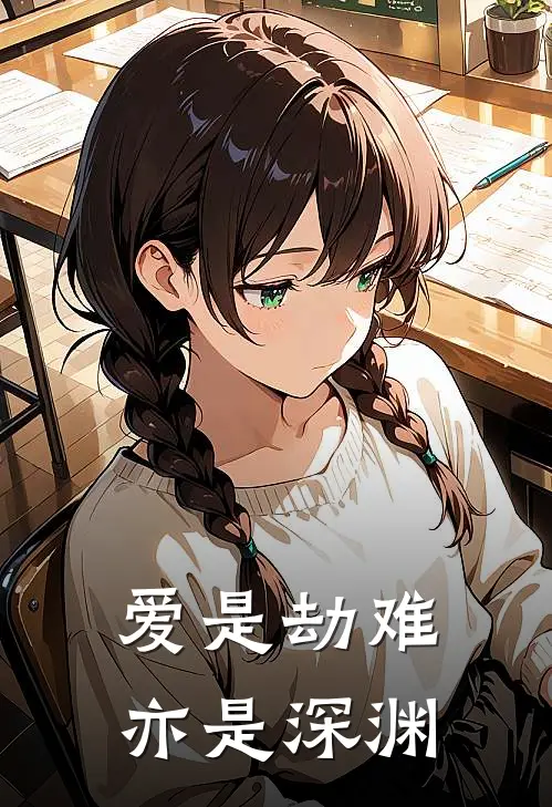 爱是劫难,亦是深渊下一句
