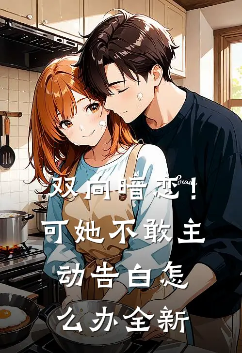 双向暗恋!可她不敢主动告白怎么办全新