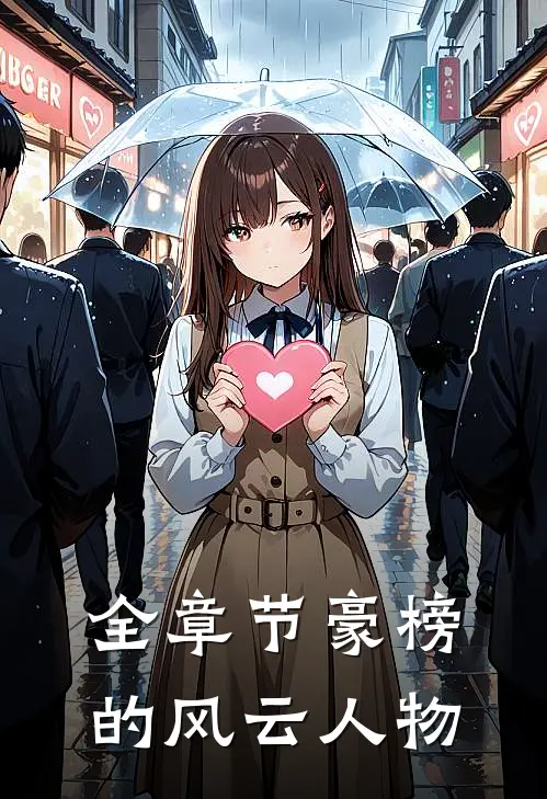全章节豪榜的风云人物