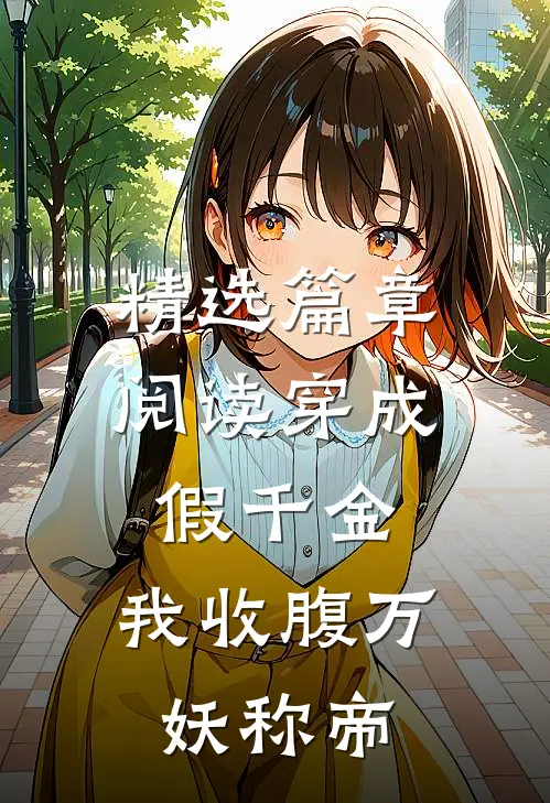 精选篇章阅读穿成假千金，我收腹万妖称帝