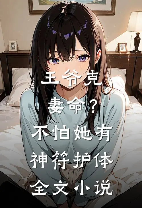王爷克妻命？不怕，她有神符护体全文小说
