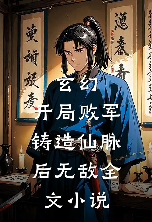 玄幻开局败军,铸造仙脉后无敌全文阅读