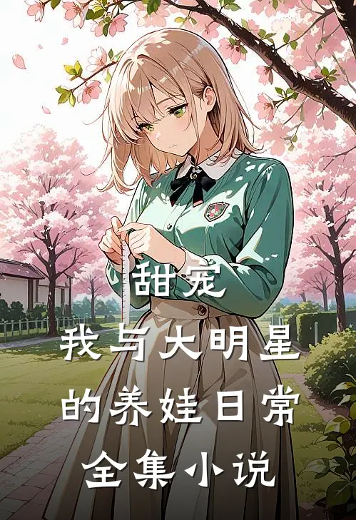 甜宠我与大明星的养娃日常全集免费阅读