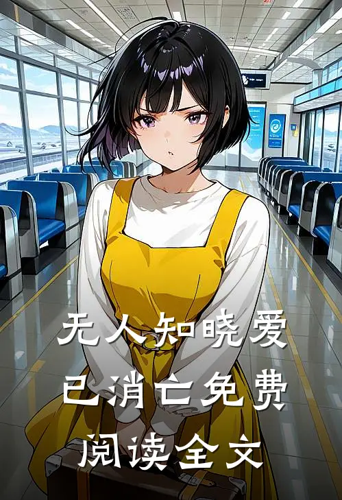 无人知晓爱已消亡免费阅读全文