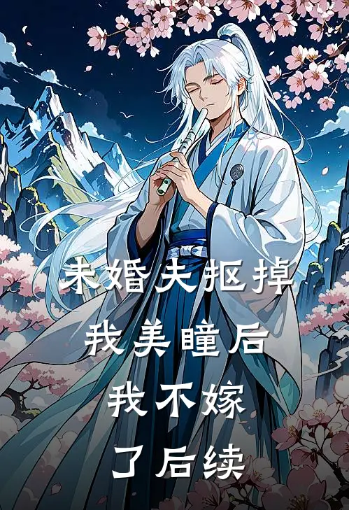 未婚夫抠掉我美瞳后,我不嫁了后续