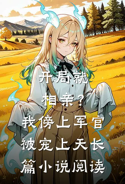 开局就相亲?我傍上军官被宠上天长篇阅读免费