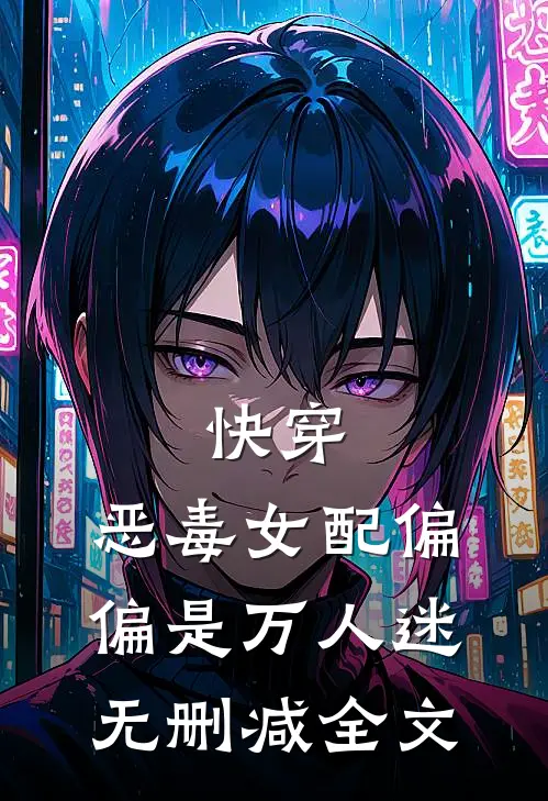快穿恶毒女配偏偏是万人迷无删减全文