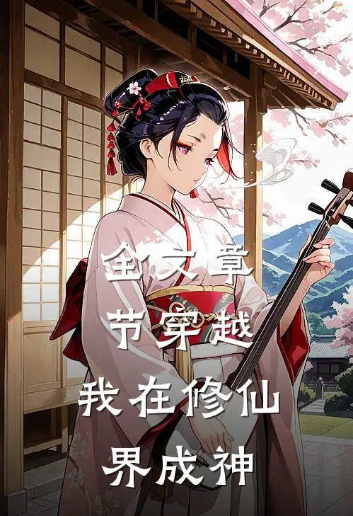 全文章节穿越我在修仙界成神