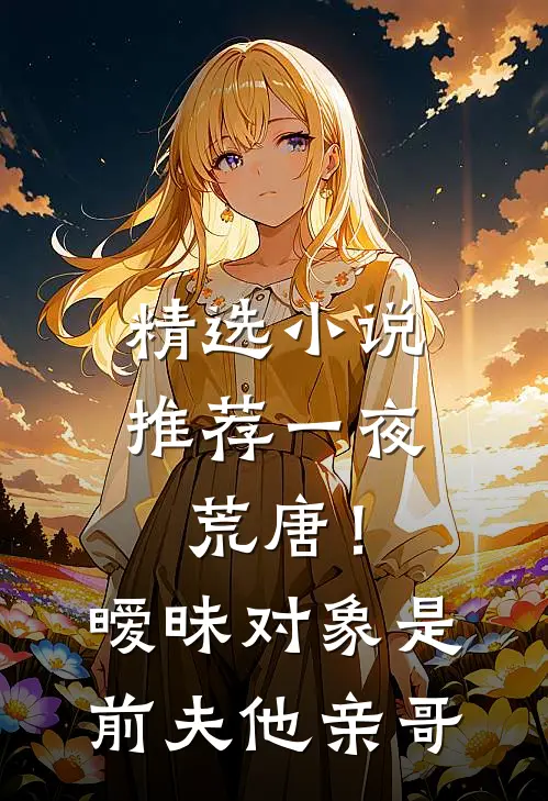 精选小说推荐一夜荒唐！暧昧对象是前夫他亲哥