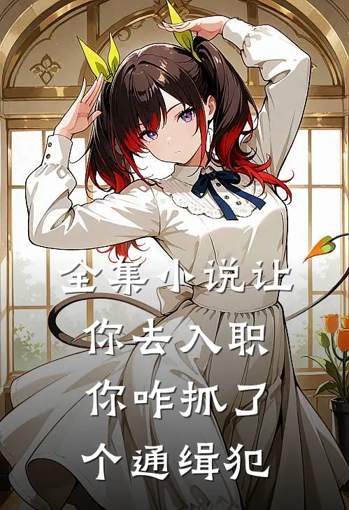 全集让你去入职,你咋抓了个通缉犯呢
