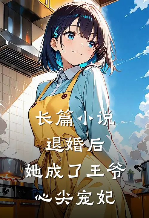 长篇退婚后,她成了王爷心尖宠妃