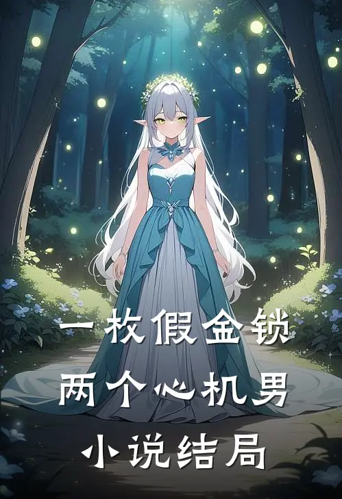 一枚假金锁,两个心机男结局是啥