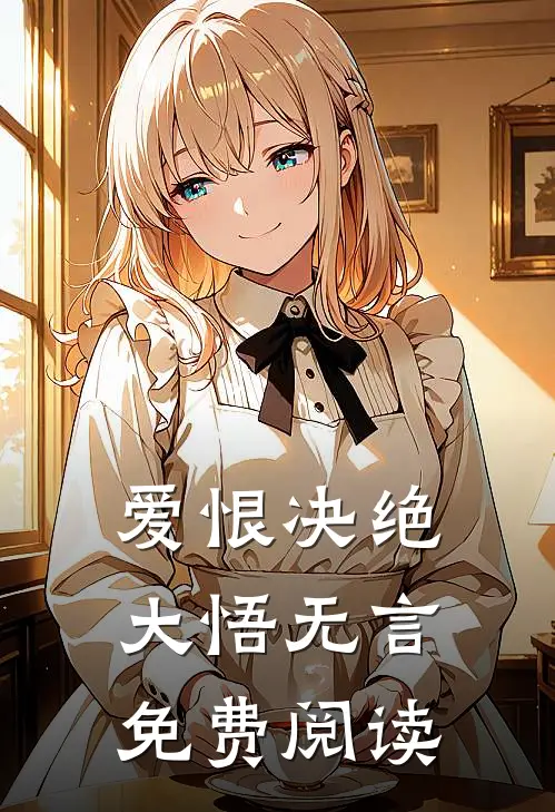 爱恨决绝,大悟无言免费阅读全文