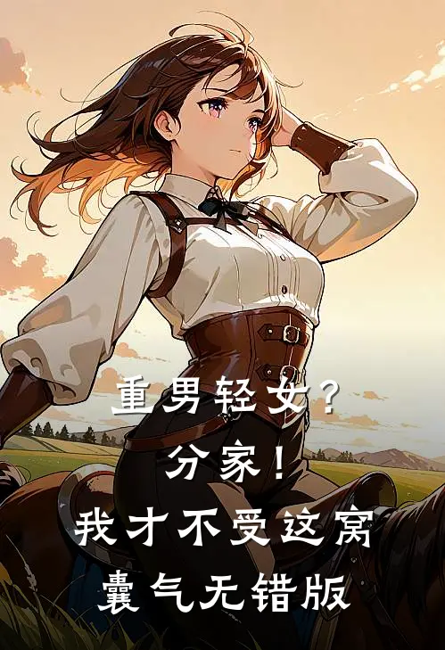 重男轻女？分家！我才不受这窝囊气无错版