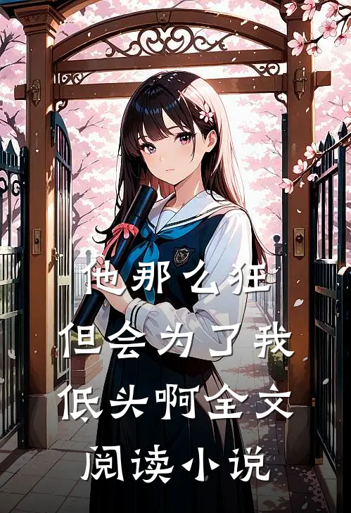 他那么狂,但会为了我低头啊全文阅读
