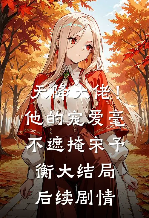 天降大佬！他的宠爱毫不遮掩宋予衡大结局后续剧情