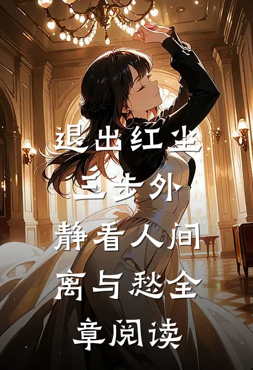 退出红尘三步外，静看人间离与愁全章阅读