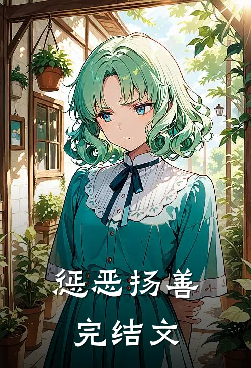 惩恶扬善完结文案