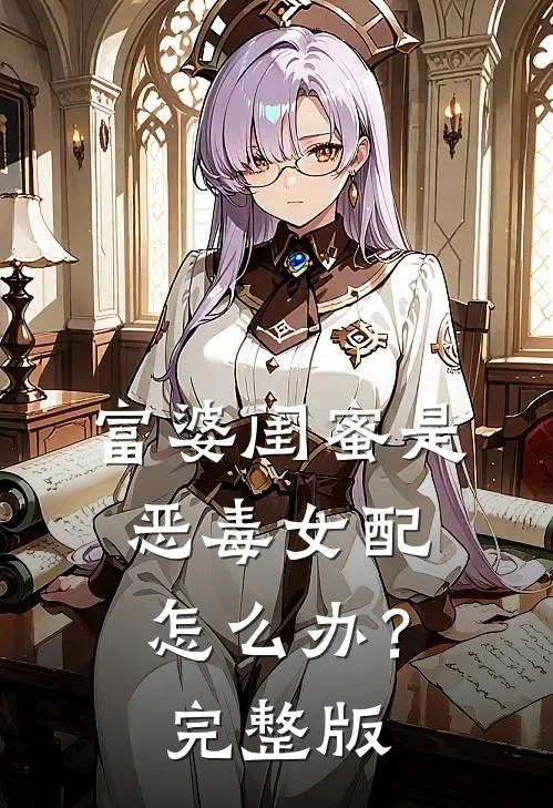 富婆闺蜜是恶毒女配怎么办?完整版在线观看
