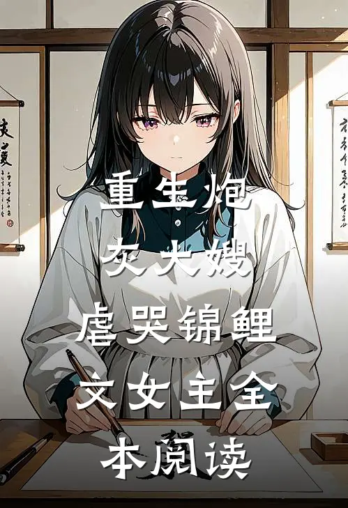 重生炮灰大嫂,虐哭锦鲤文女主全本阅读